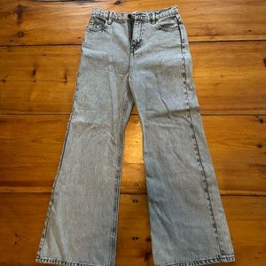 Rihoas jeans women’s medium